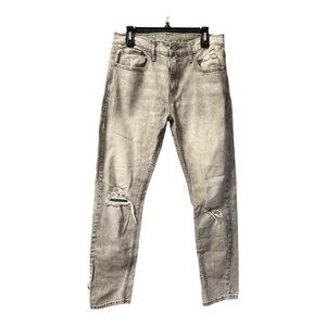 Mens  gray Levi’s